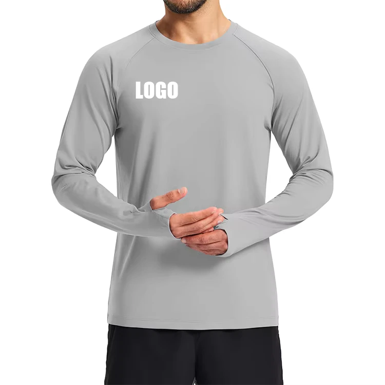 CHINEE-Custom-logo-Men-t-Shirt-Polyester-Long-Sleeve-t-Shirt-Men-T-shirt-Fashion-Gym-Fitness-t-Shirts-for-Bulk-Buyers