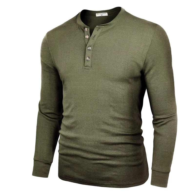 CHINEE-Custom-logo-Printing-Casual-Mens-Henley-Long-Sleeve-t-Shirts-for-Men-ODM-OEM