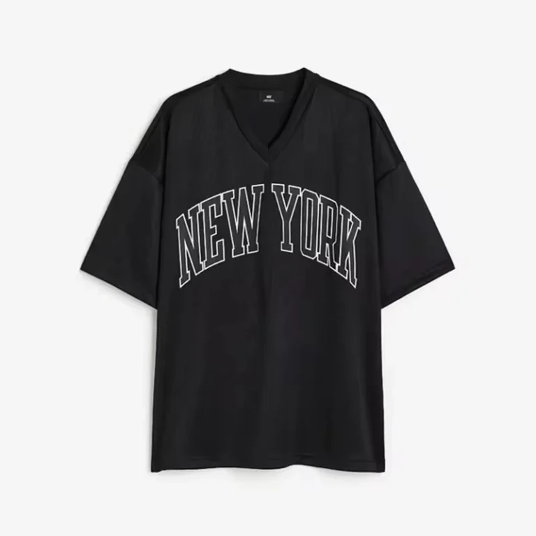 CHINEE-Custom-v-Neck-t-Shirts-for-Men-V-neck-T-shirts-Oversized-Breathable-100-Polyester-t-Shirt