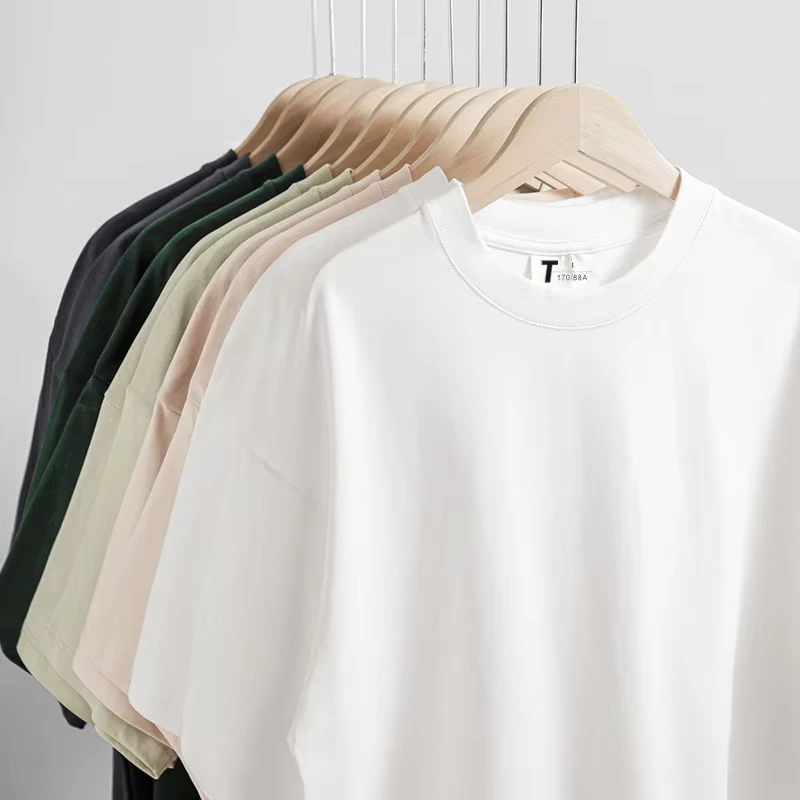 CHINEE-Customised-Mens-T-Shirt-DTG-100-Soft-Cotton-O-Neck-Short-Sleeve-Screen-Printing-Logo-Plus-Size-220G-Blank-t-Shirt-Suppliers