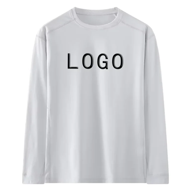 CHINEE-Customizable-Solid-Mens-Long-Sleeve-T-Shirt-for-Spring-Loose-Fit-Top-DIY-Your-Unique-Design
