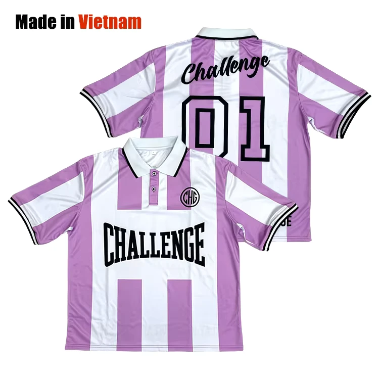 CHINEE-Customizable-Sublimated-Soccer-Football-Jerseys-Streetwear-Letter-Print-Tops-100-Polyester-Quick-Dry-Breathable