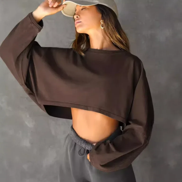CHINEE-Customizable-Womens-Loose-Casual-Crewneck-Solid-Plain-Dyed-Autumn-Anti-pilling-Sweater-T-shirt-Knitted-Long-Sleeve