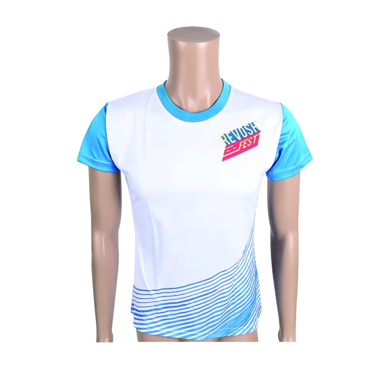 CHINEE-Customized-Design-Plain-Sublimation-Printing-Striped-Polyester-Men-Advertising-T-shirt