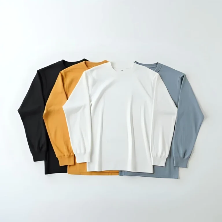 CHINEE-Customized-High-Quality-Mens-Long-Sleeve-T-shirt-Oversized-West-Coast-Style-100-Cotton-T-shirt-Men-Shirt