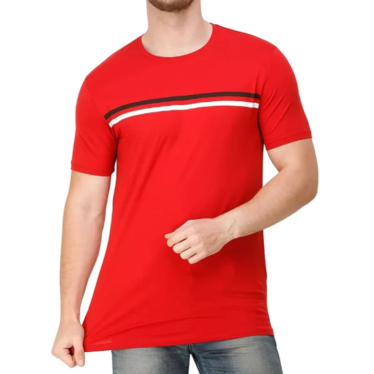 CHINEE-Customized-crew-neck-mens-tee-shirts-OEM-ODM-service-trending-red-color-plus-size-manufacturer-T-shirts-for-men
