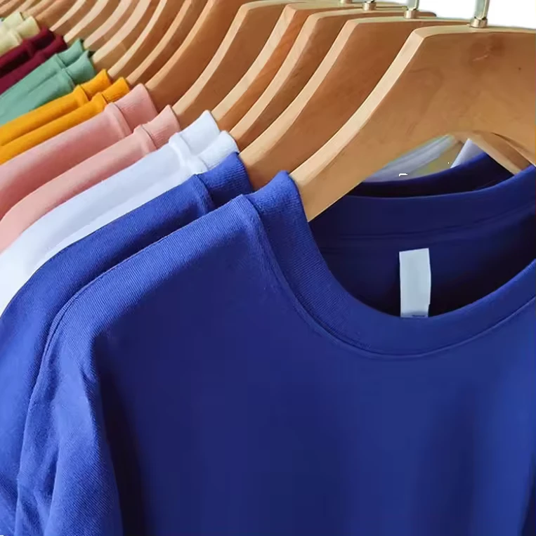 CHINEE-Customized-design-crew-neck-T-shirt-for-mens-high-quality-100-cotton-fabric-breathable-quick-dry-T-shirts