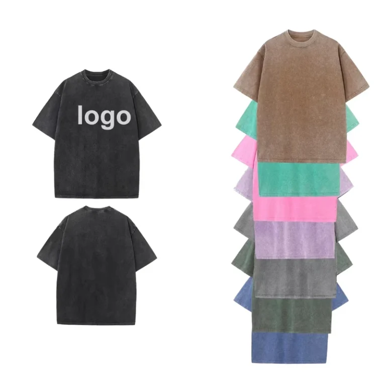 CHINEE-DTG-Print-Oversized-Tshirts-for-Men-Washed-Cotton-Loose-Fit-Tees-Drop-Shoulder-Crew-Neck-Vintage-Baggy-Style-Streetwear-Tops