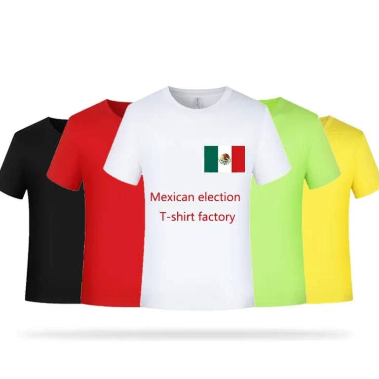 CHINEE-DeliverFast-Tshirt-Blank-Design-Custom-Logo-Election-Campaign-Tshirt-For-Men-Polyester-Full-Body-Printing