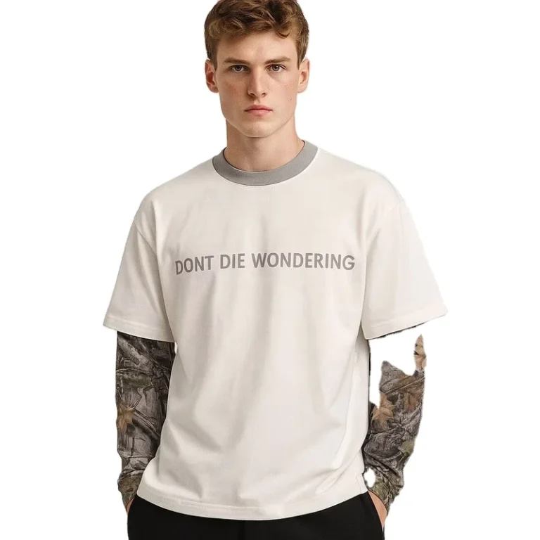 CHINEE-Designer-Autumn-100-Cotton-Camouflage-Printed-Sleeves-Double-Layer-Tees-Digital-Printing-Long-Sleeve-T-shirt-for-Men
