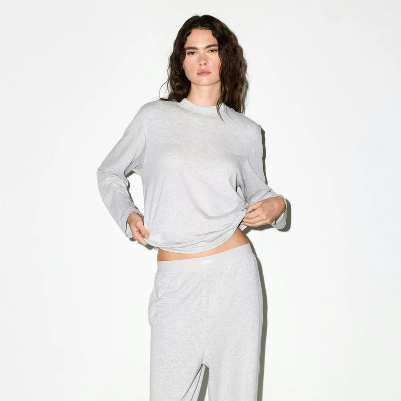 CHINEE-Designer-Clothes-t-Shirts-for-Women-Custom-Logo-Long-Sleeve-Graphic-Organic-Cotton-Oversized-Boyfriend-t-Shirts