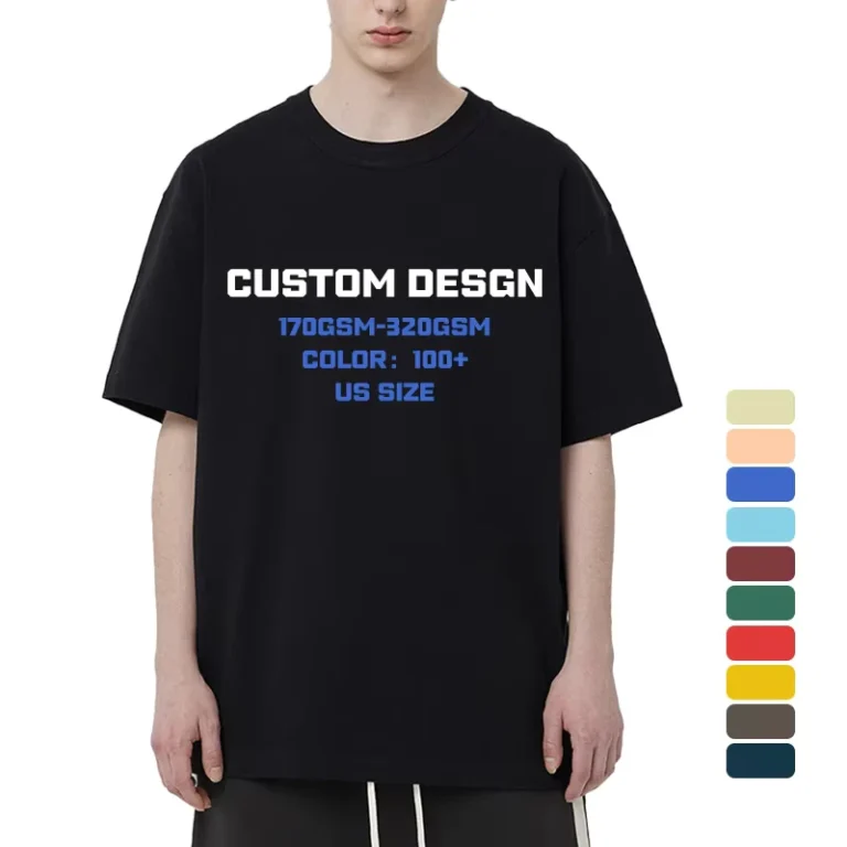 CHINEE-Dropped-Shoulder-Screen-Print-Heavyweight-Cotton-Custom-Design-Oversized-Fashion-Tshirts-Best-Quality-Tshirt-for-Men