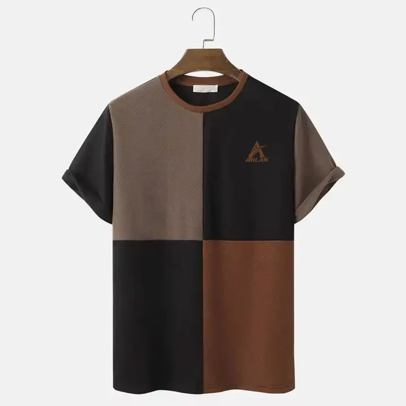 CHINEE-Easy-Wear-Breathable-Men-T-Shirt-Fashionable-Adults-Outdoor-Use-Men-T-Shirt-New-Style-Men-T-Shirt