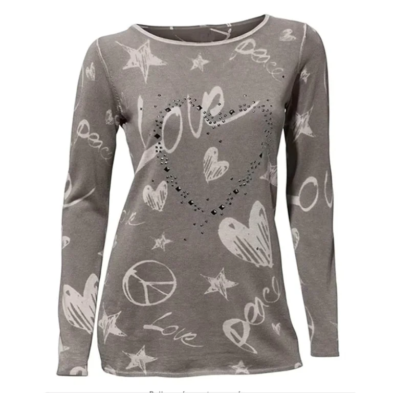 CHINEE-European-Fashion-Summer-Womens-Short-Sleeve-O-Neck-Regular-Fit-Eco-Friendly-Compressed-Anti-Wrinkle-Printed-100-Cotton