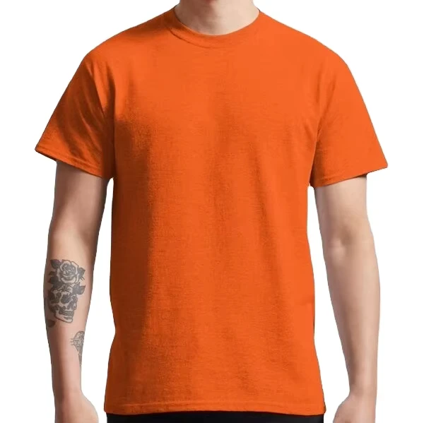 CHINEE-Exclusive-Fashion-Fashionable-Mens-Short-Sleeve-Regular-Fit-100-Cotton-T-Shirt-Comfortable-Low-MOQ-Latest-Design