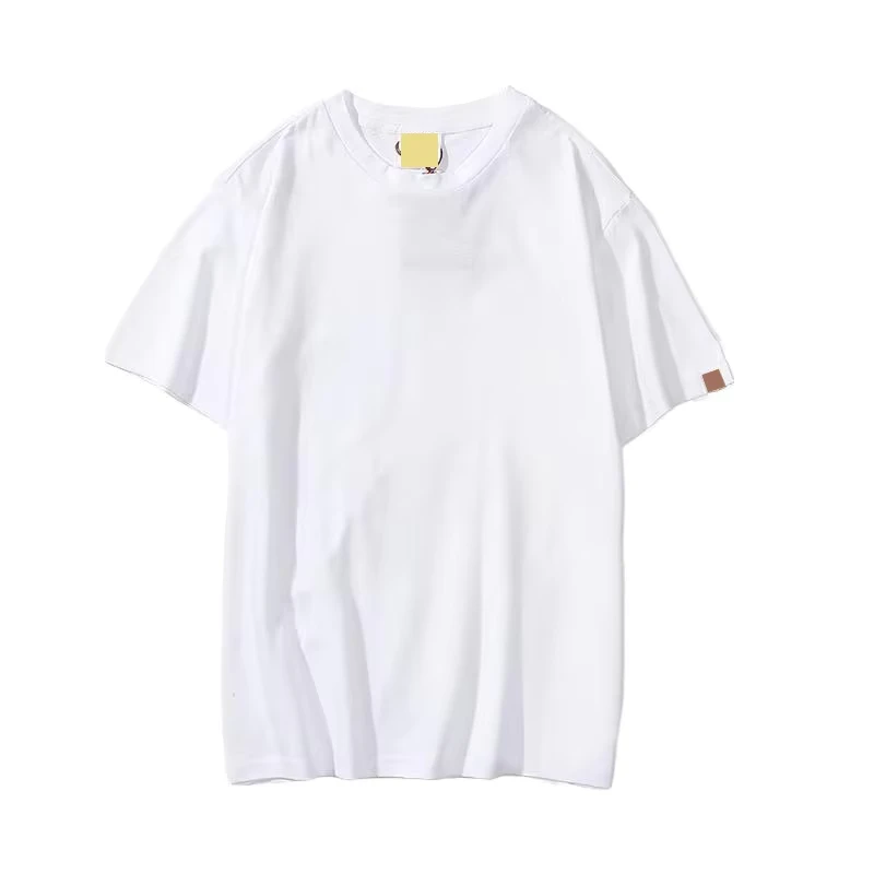 CHINEE-Factory-240g-100-Cotton-Mens-T-Shirt-Custom-Pattern-Vintage-Loose-Streetwear-High-Quality-Casual-Short-Sleeve-Tee-1