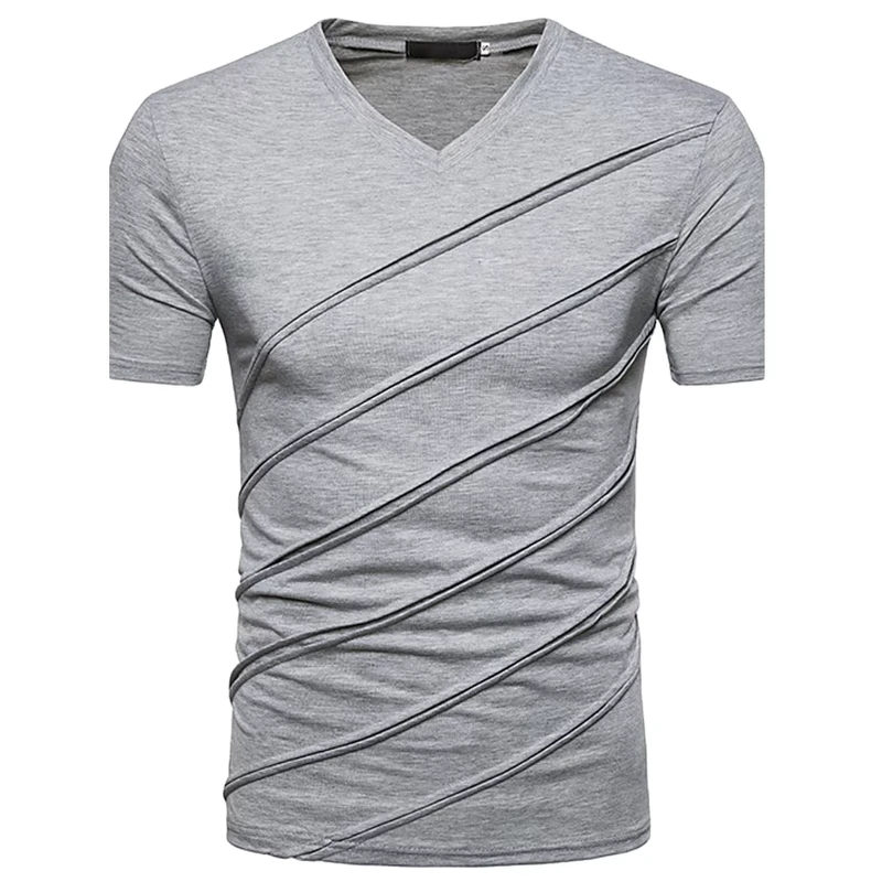 CHINEE-Factory-Price-V-Neck-Mens-Cotton-T-Shirt-Custom-Logo-Print-Basic-Plain-V-Neck-Men-Tshirts-Blank-T-Shirts-Plus-Size-OE