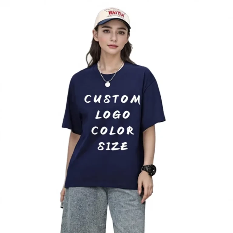 CHINEE-Fashion-Casual-Breathable-Summer-Knitted-100-Cotton-180Gsm-Eco-Friendly-Fitness-T-Shirts-Unisex