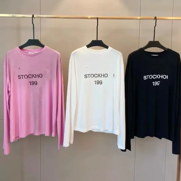 CHINEE-Fashion-Custom-Print-TShirt-Streetwear-Cotton-Graphic-Wash-Vintagelong-Sleeve-t-Shirt-Men