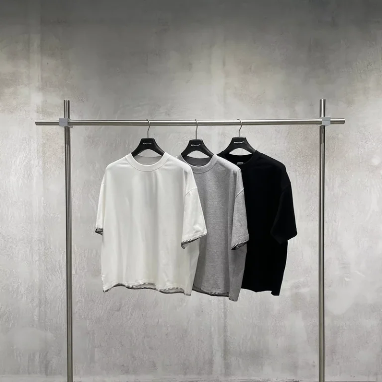 CHINEE-Fashion-New-Design-Mens-Oversized-Boxy-Fit-Style-Loose-High-Quality-T-Shirt
