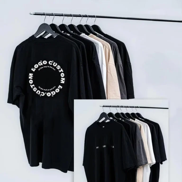 CHINEE-Fashion-Oversized-T-Shirts-for-Men-100-Cotton-Knitted-Fabric-Durable-Nice-Design