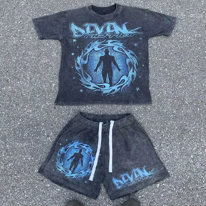 CHINEE-Fashion-Wear-Man-Summer-Clothes-Breathable-Running-Men-T-Shirt-and-Short-Sets-Short-Sleeve-Shirts-with-custom-logo