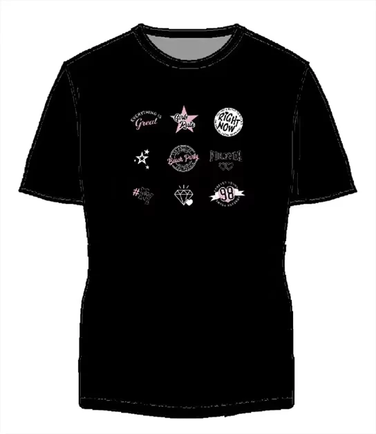 CHINEE-Fashionable-Breathable-Summer-Casual-Jersey-100-Cotton-Printed-Mens-T-shirt-with-Short-Sleeve-and-Raglan-Sleeve
