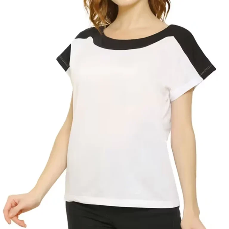 CHINEE-Fashionable-Women-T-Shirt-Pakistan-Made-With-Best-Material-Women-T-Shirt-for-Online-Sale-Women-T-Shirt