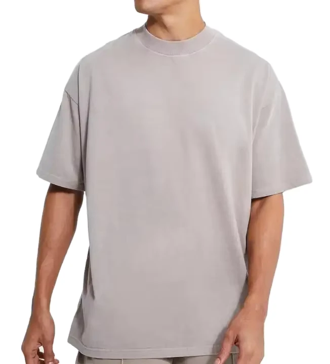 CHINEE-Fast-Custom-280gsm-300gsm-320gsm-Heavyweight-100-Cotton-Oversized-Fashion-Drop-Shoulder-Men-t-Shirt