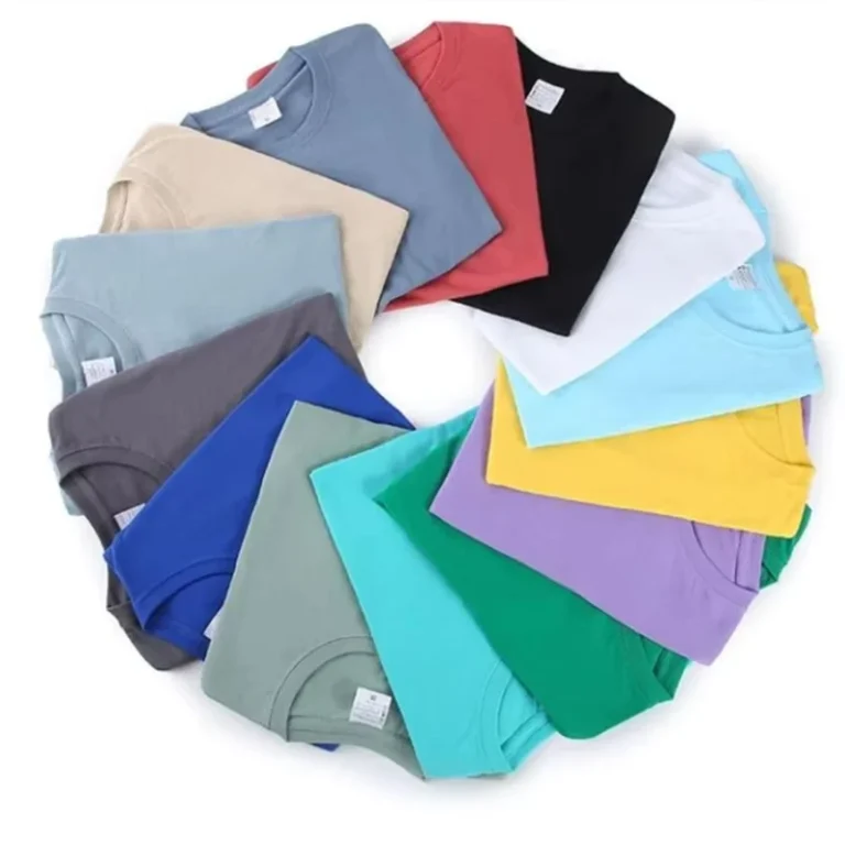 CHINEE-Fast-Custom-Fashion-Crew-Neck-t-Shirt-280gsm-300gsm-320gsm-Heavyweight-100-Cotton-Regular-Slim-Fit-Tshirt