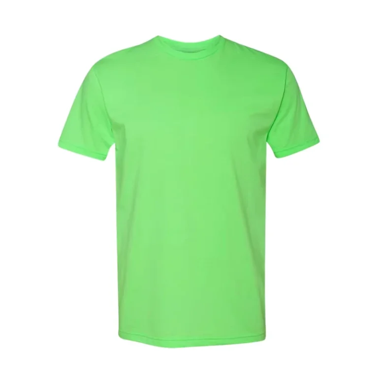 CHINEE-For-Level-Apparel-Mens-Premium-Crew-Neck-T-Shirt-100-Cotton-Soft-Fitted-Customizable-High-Quality