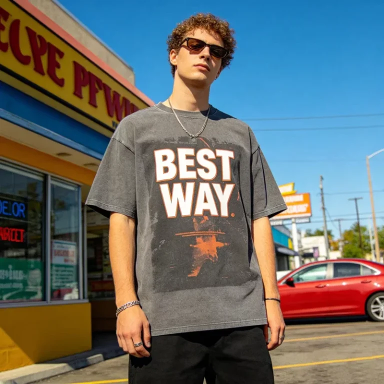 CHINEE-Garments-Hip-Hop-High-Street-Digital-Printing-Acid-Washed-Sun-Faded-Black-Heavy-Weight-100-Combed-Cotton-Oversized-T-Shirts-Men