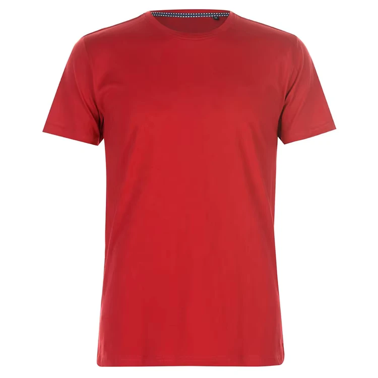 CHINEE-Good-quality-cotton-customized-manufacturer-logo-T-SHIRT-crew-neck-tee-shirts