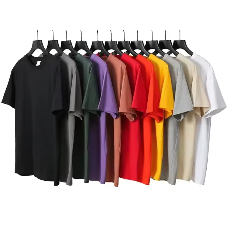 CHINEE-Graphic-Cotton-T-Shirts-For-Man-Fashion-Prints-Comfortable-180g-Tops-For-Online-Sales