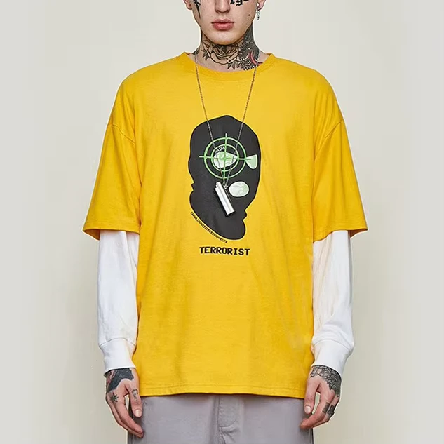 CHINEE-Graphic-T-shirts-Custom-Design-for-Mens-t-Shirts-Print-Printed-Summer-Clothes