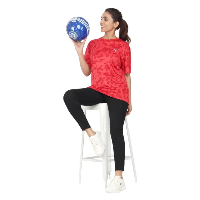 CHINEE-Half-Sleeve-Casual-Women-Sports-T-Shirt-High-Comfort-Quick-Dry-Printed-Summer-for-for-From-India-Supplier-Bulk-Price