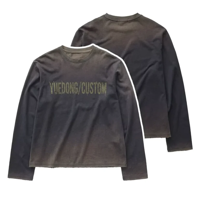 CHINEE-Heavy-Washed-Black-Oversized-Cotton-Cropped-Boxy-Men-Blank-Custom-T-Shirt-Acid-Wash-Vintage-Distressed-Long-Sleeve-T-Shirt