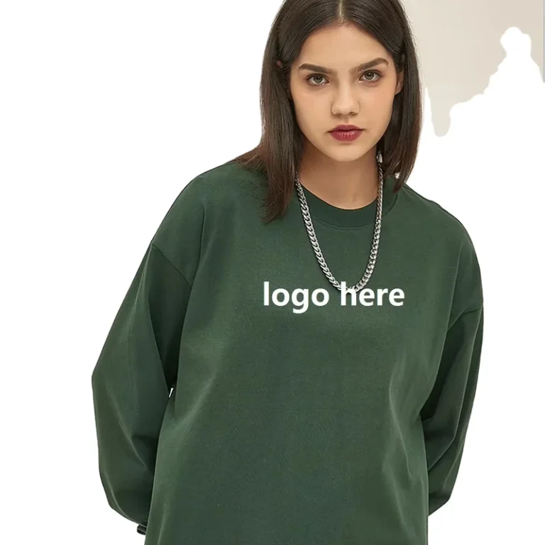 CHINEE-Heavyweight-Long-sleeved-Cotton-T-shirt-for-Men-and-Women-Can-Be-Customized-Long-sleeved-T-shirts