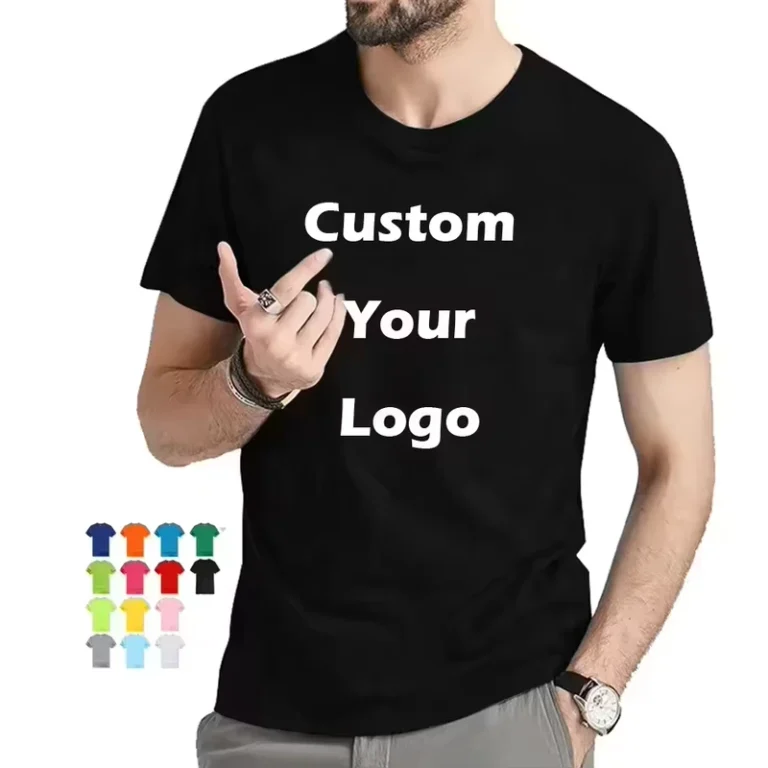 CHINEE-Heavyweight-T-Shirt-Custom-Design-Blank-100-Cotton-Crew-Neck-T-Shirt-Mens-T-Shirt