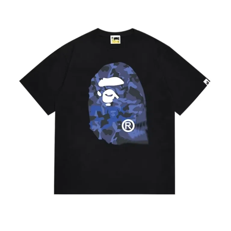 CHINEE-High-Edition-Spot-100-Cotton-Low-Price-Clothing-Trendy-Printed-Ape-Pattern-Fashion-Mens-T-shirts-Casual-Sports-T-shirt