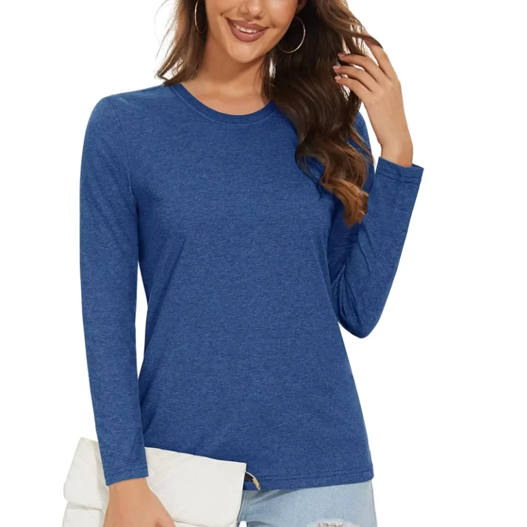 CHINEE-High-Quality-100-Cotton-Casual-Fashion-Womens-Long-Sleeve-Shirts-Plus-Size-All-Sizes-Womens-Long-Sleeve-T-shirts