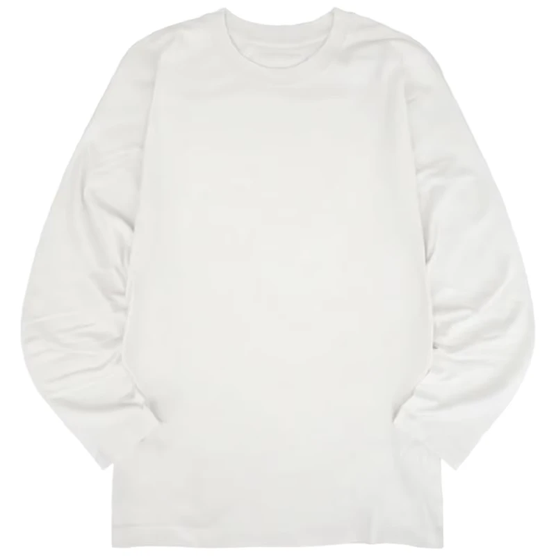 CHINEE-High-Quality-100-Cotton-Long-Sleeve-Turtleneck-Mens-Formal-T-Shirts-Embroidered-Knitted-Silk-Screen-Printed-Eco-Friendly