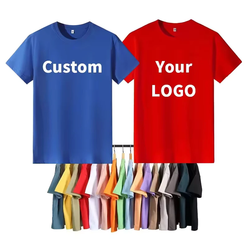 CHINEE-High-Quality-100-Cotton-Men-Tshirt-Custom-Silk-Screen-Print-Logo-Design-T-Shirt-Soft-Graphic-Plain-t-shirt-For-Men
