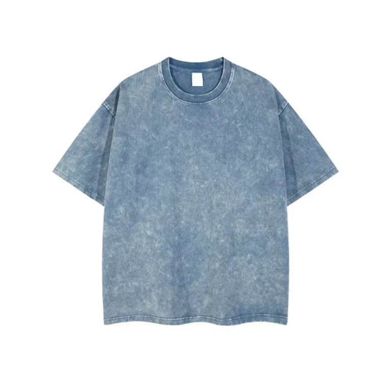 CHINEE-High-Quality-100-Cotton-Mens-T-Shirts-New-Streetwear-Heavy-Weight-300-GSM-Retro-Custom-Logo-Oversized-Acid-Print