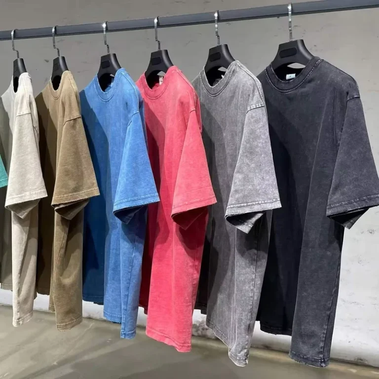 CHINEE-High-Quality-100-Cotton-Oversized-Printed-Plain-Tee-Shits-Men-Plus-Size-Mens-Custom-Shaka-Heavyweight-T-Shirt