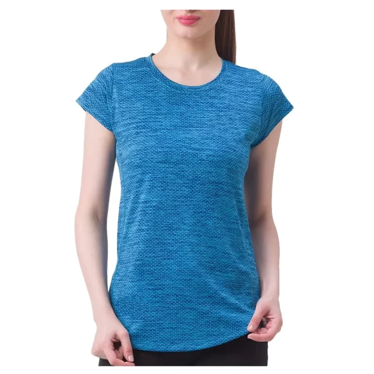 CHINEE-High-Quality-Casual-Women-T-Shirts-New-Design-Solid-Color-Silk-Cotton-Blend-Quick-Dry-Breathable-Custom-Colors