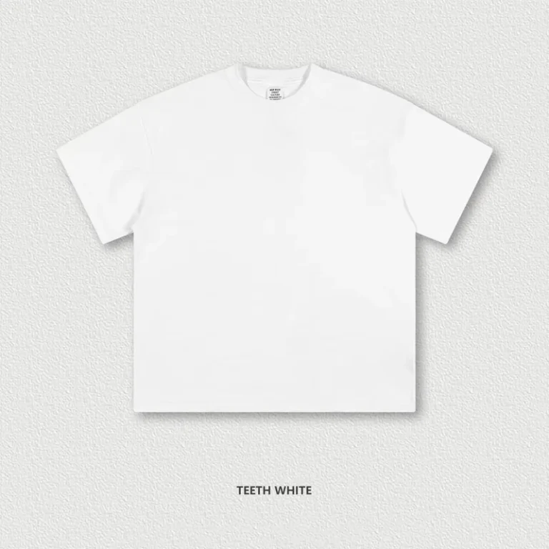 CHINEE-High-Quality-Cotton-Custom-Printing-Men-t-Shirt-White-Plus-Size-T-shirts-Men-Graphic-t-Shirts