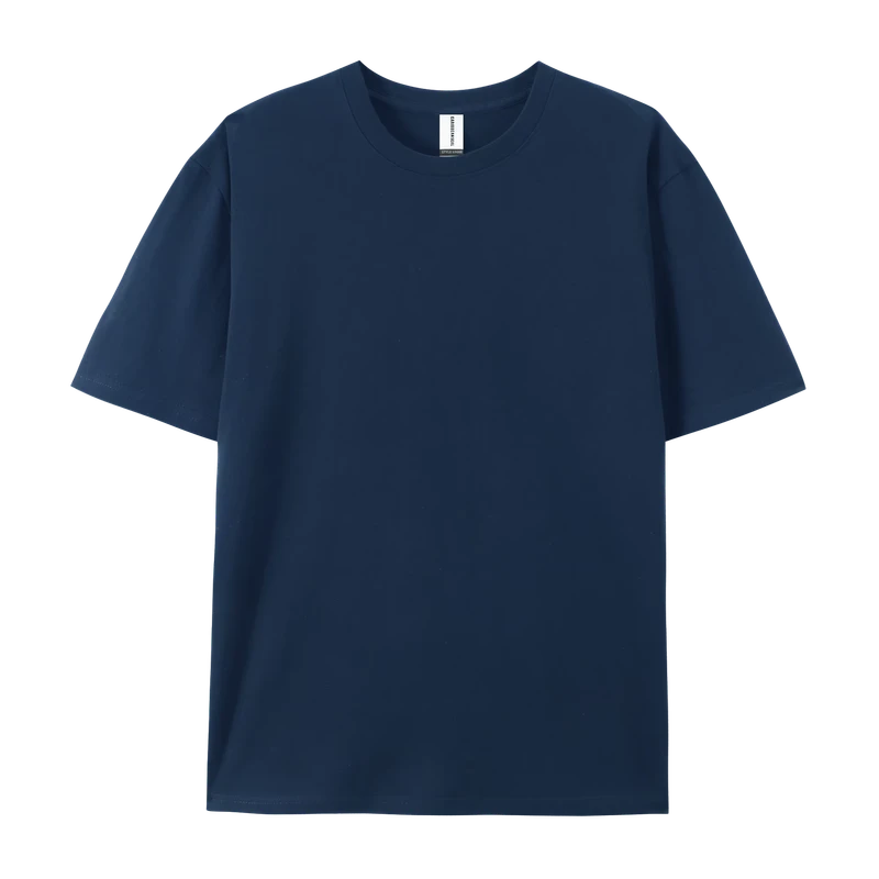 CHINEE-High-Quality-Custom-Cotton-Crew-Neck-T-Shirts-Pour-Les-Hommes-Printing-Sublimation-t-Shirt-for-Men-Heavyweight-Oversized-Tshirt-1