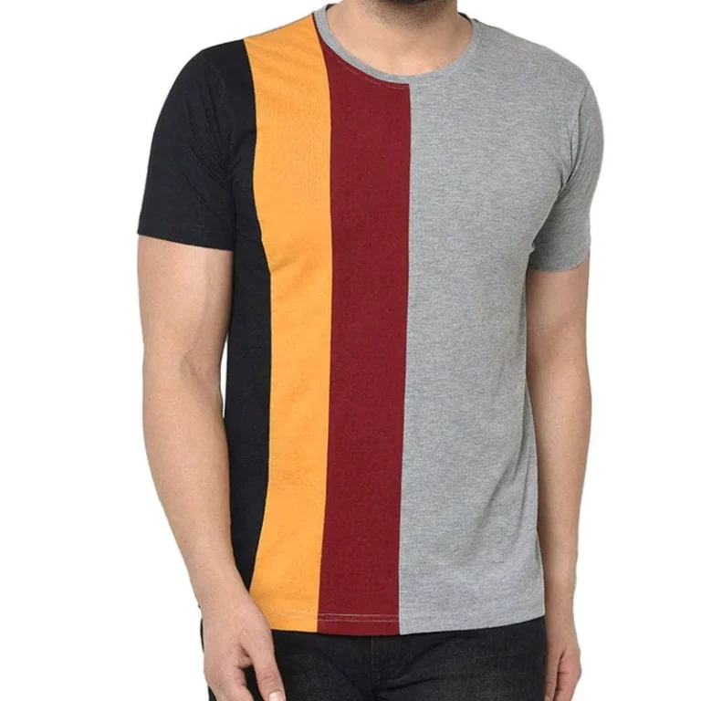 CHINEE-High-Quality-High-quality-Tshirt-for-Men-100-Cotton-custom-Mens-Casual-Summer-Fashion-T-Shirt-solid-Quick-Dry