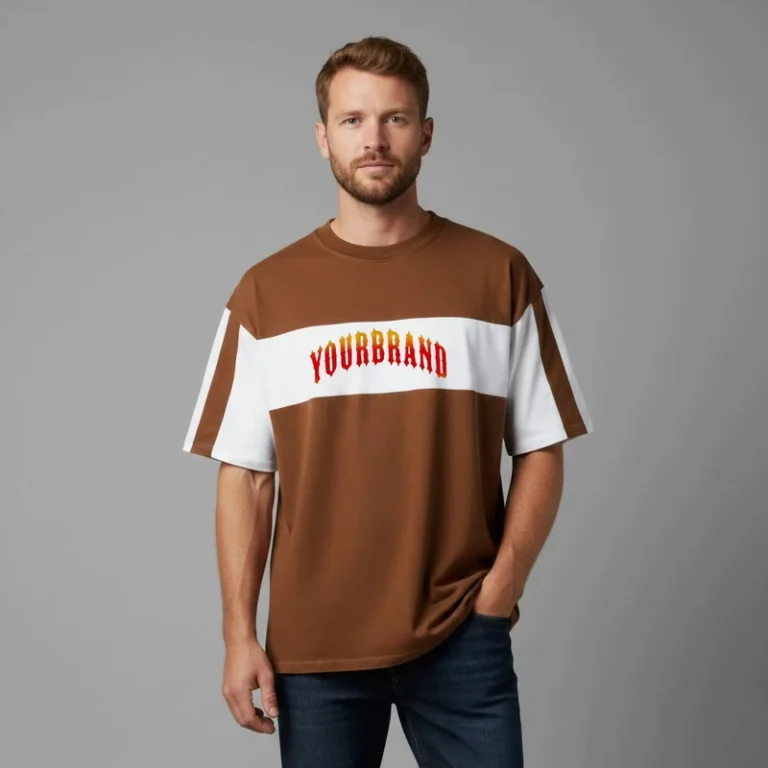 CHINEE-High-Quality-Hip-Hop-Style-100-Cotton-Jersey-Lightweight-Streetwear-T-Shirt-For-Mens-Breathable-Fashionable-mens-Custom-Shirt